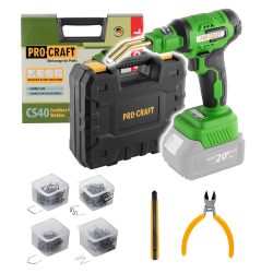 Aku zváračka plastov Procraft CS40bb (bez batérie a nabíjačky) | CS40-BB