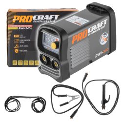 Zvárací invertor Procraft RWI-240 | RWI-240