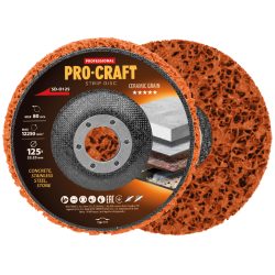Brúsny kotúč Clean & Strip Procraft SD-O125 | SD-O125
