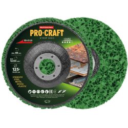 Brúsny kotúč Clean & Strip Procraft SD-G125 | SD-G125