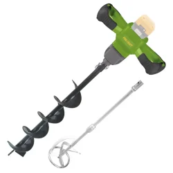 Aku zemný vrták s prídavným nadstavcom na miešanie (mixér) PMA20 | PMA20