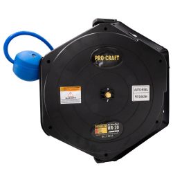 Samonavíjací bubon s hadicou na stlačený vzduch Procraft HR20 | HR-20