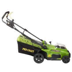 Aku kosačka Procraft PLM20 (bez akumulátora a nabíjačky) | PLM20bb