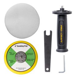 Aku leštička Procraft PM20bb (bez batérie a nabíjačky) | PM20bb