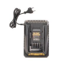 Nabíjačka pre 40V Li-ion akumulátor Procraft 40/1 | 40/1