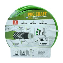 Záhradná hadica Procraft PR-4GH1310F | PR-4GH1310F