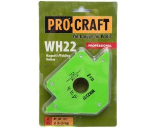 Uhlový magnet Procraft WH22 | WH22