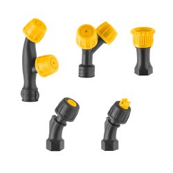 Sada trysiek pre postrekovače AS-10