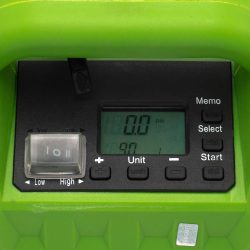 Aku kompresor s ofukovacou pištoľou LK30 Procraft (bez batérie a nabíjačky) | LK30 bb