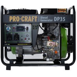 Dieselová elektráreň Procraft DP35 | DP35