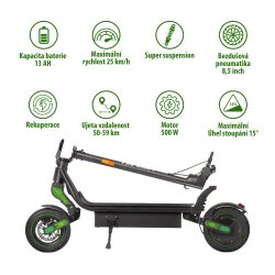 Elektrokoloběžka Procraft DS500L | DS500L