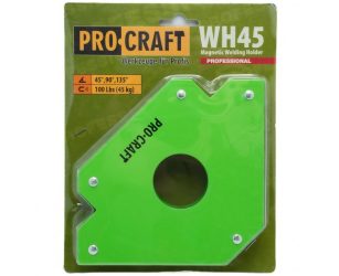 Uhlový magnet Procraft WH45 | WH45