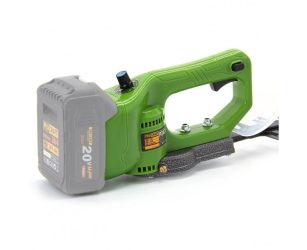 Akumulátorové nožnice na živý plot Procraft PZA20 bez akumulátora a nabíjačky | PZA20