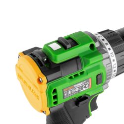 Aku vŕtací skrutkovač Procraft PA18LiH | PA18LiH-1B-C