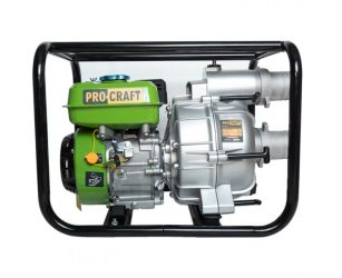 BENZÍNOVÉ VODNÉ ČERPADLO PROCRAFT WPD45 | WPD45