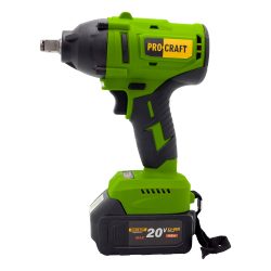 Aku rázový kľúč Procraft PWA50bb (bez akumulátora a nabíjačky) | PWA50bb