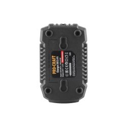 Nabíjačka pre 20 V Li-ion batérie Procraft 20/2.4 A. | 20/2.4A
