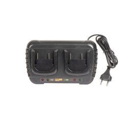 Aku kosačka Procraft + 2 batérie a nabíjačka SPLM20/20/20-4/20-2 | SPLM20