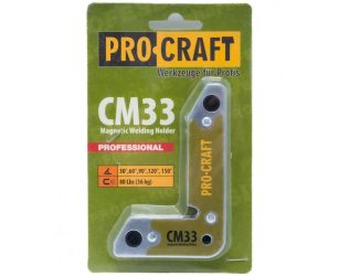 Uhlový magnet Procraft CM33 | CM33