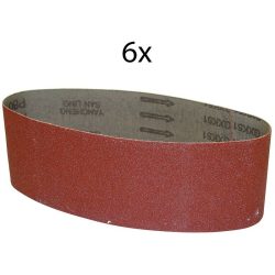 Brúsny pás 533x76 mm K80