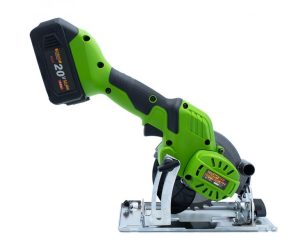 Akumulátorová okružná píla Procraft PCA18 bez akumulátora a nabíjačky | PCA18