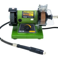 Procraft PBG400 Dvojkotúčová priama brúska | PBG400