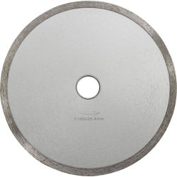 Diamantový kotúč k rezačkám obkladov 180x25