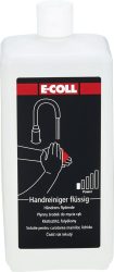 Čistič rúk tekutý 1 l fľaša E-COLL EE Altern. výr.: 4317784305976