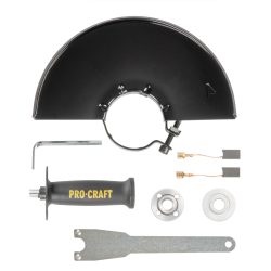 Bruska úhlová Procraft PW2550 | PW2550