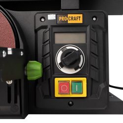 Procraft BDS400S Kombinovaná pásová a kotúčová brúska | BDS400S