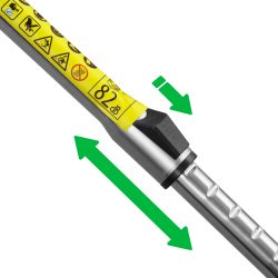 Aku vyžínač Procraft PTA-25-2B | PTA-25-2B