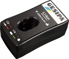 Nabíjačka pre prístroj na matice slepých nitov 230 V GESIPA