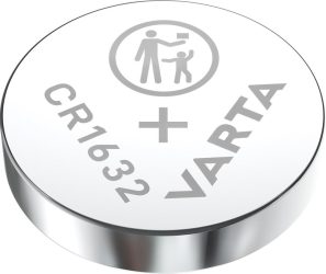 Gombíková batéria Electr.CR1632 140 mAh VARTA