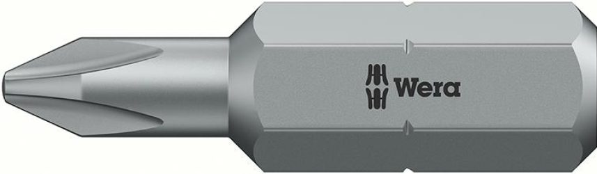 Húževnatý bit 5/16" DIN3126C8 PH4 x 32 mm Wera