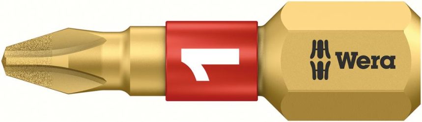 Bit Diamant 1/4" DIN 3126 C6