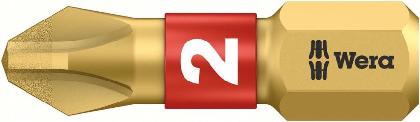 Bit Diamant 1/4" DIN 3126 C6