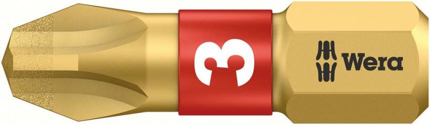 Bit Diamant 1/4" DIN 3126 C6