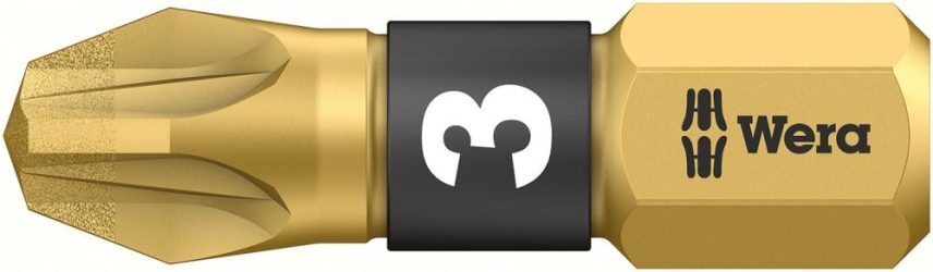 Bit Diamant 1/4" DIN 3126 C6