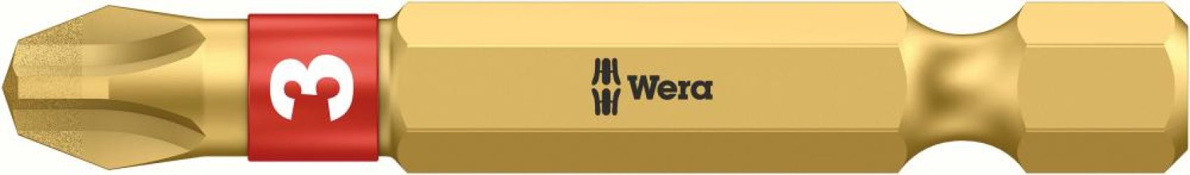 Bit Diamant 1/4" DIN 3126 E6