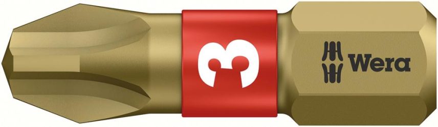 Bit BiTorsion 1/4" DIN 3126 C6