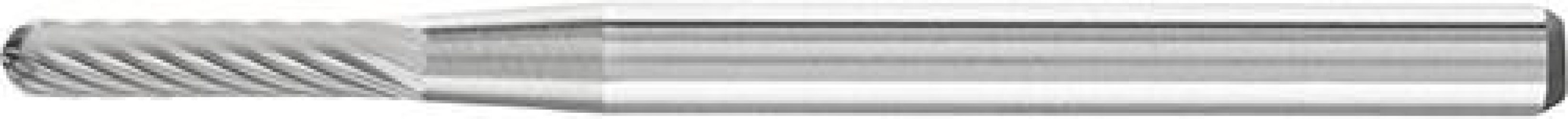 Malé frézovacie teliesko TK okrúhly tvar valca 0210 5 3 mm 2 x 10 mm Pferd