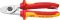 Káblové nožnice VDE 165 mm s osou Si Knipex