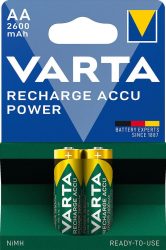 Akumulátor Professional R2U AA Blister po 2 ks VARTA