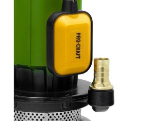 Ponorné čerpadlo do vodnej nádrže Procraft PN24 | PN24