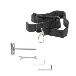 Aku krovinorez obojručná rukoväť (riadidlá) Procraft ATA-40C | ATA-40C