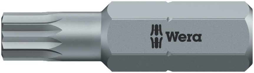 Húževnatý bit 1/4" DIN 3126 C6