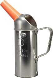 Odmerka z pocínovaného plechu 07343 menovitý objem 2 l PRESSOL