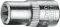 Adaptér nástrčných kľúčov 1/4" E10x25 mm Gedore