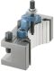 Adaptér pre rýchloupínaciu hlavu veľ.C CD40170 SRW