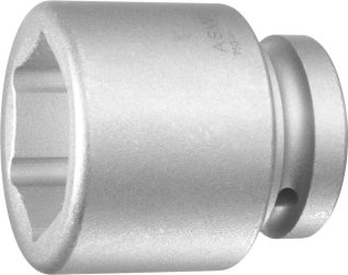 Silový adaptér pre nástrčné kľúče 1.'' 60 mm ASW